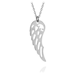 Leaf Style Necklace Chain Jewelry 