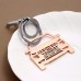 Car Keychain With your Own Model customized Message Personolized Number
