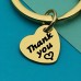 Promotional Keychain for Employes and Family 2 pics
