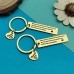 Promotional Keychain for Employes and Family 2 pics