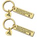 Promotional Keychain for Employes and Family 2 pics