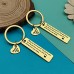 Promotional Keychain for Employes and Family 2 pics