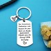 Couple Keychain Heart Keyring Stylish Light Weight Gift
