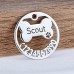 Customized Dog Tag Pet ID Personalized Cat Tag 