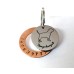 Customized Dog Cat Tag Pet ID Personolized Design